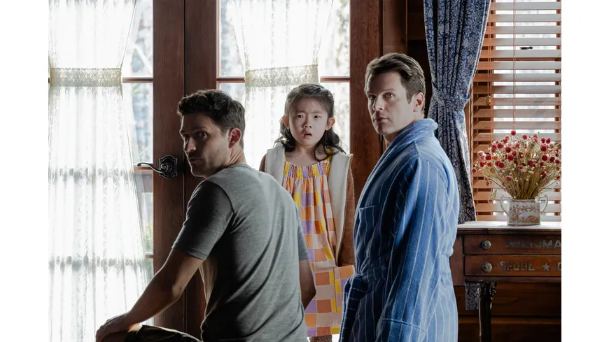 Knock at the Cabin