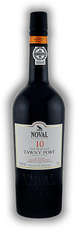 Noval 10 Years Old Tawny Noval 10 Years Old Tawny Vollmundig und reichhaltig mit nussigen Aromen. Alter 10 J. - 0,75	 Liter - Vol 19,5%