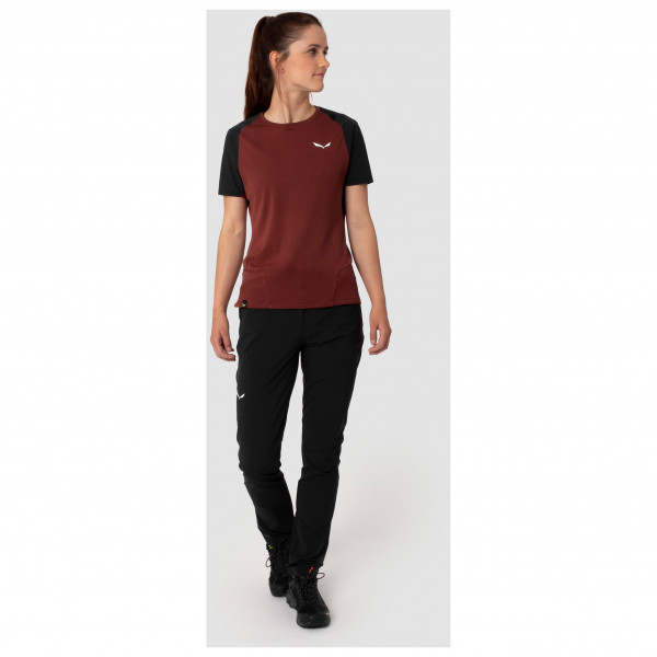 Salewa - Women's Pedroc PTC Delta T-Shirt - Funktionsshirt