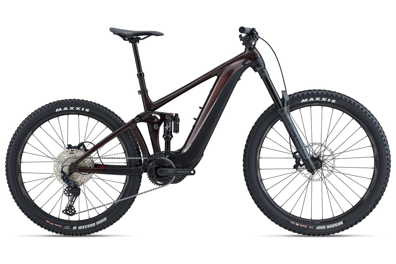 Giant Reign E+ 2 - 800 Wh - 2023 - 29/27,5 Zoll - Fully