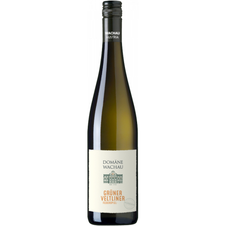 GRUNER VELTLINER FEDERSPIEL TERRASSEN 2022 - DOMÄNE WACHAU