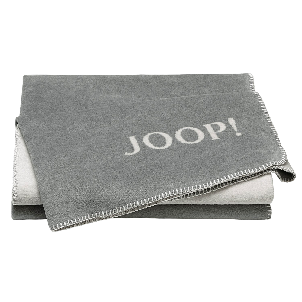 Wohndecke JOOP! UDF graphit/rauch