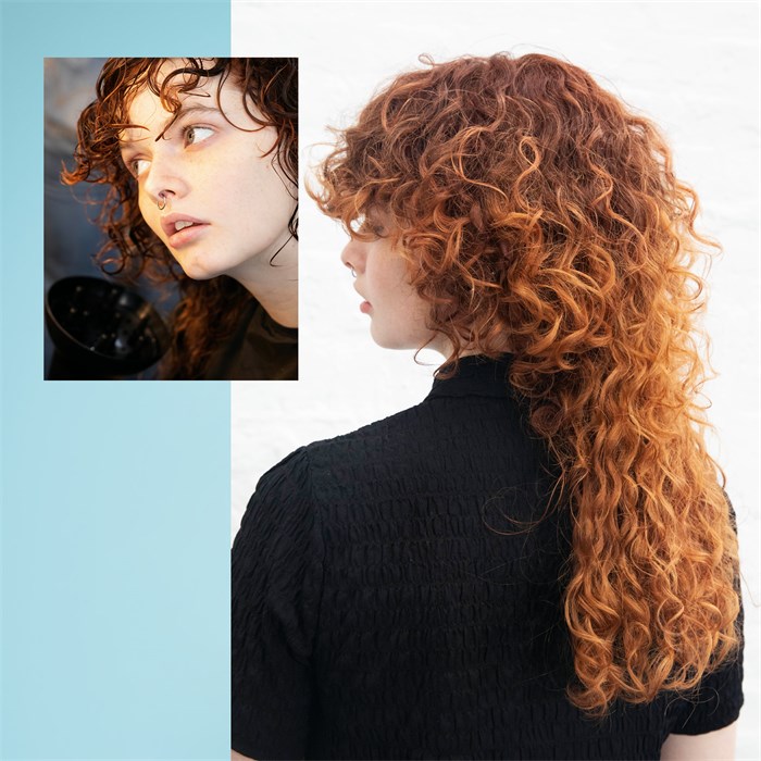 Tipsy Twirl Wave & Curl Enhancing Jelly