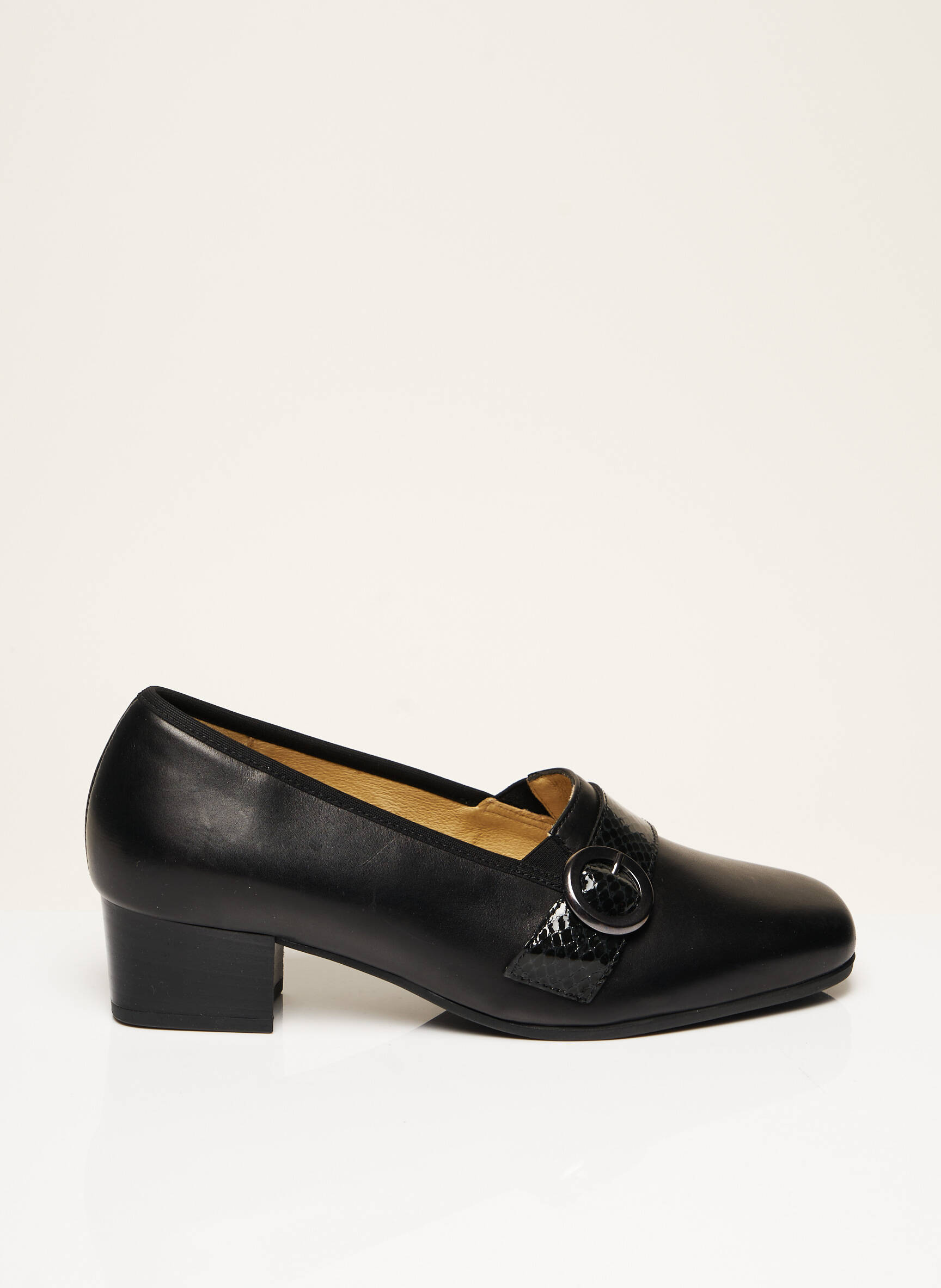 Goldkrone Escarpins Femme couleur noir