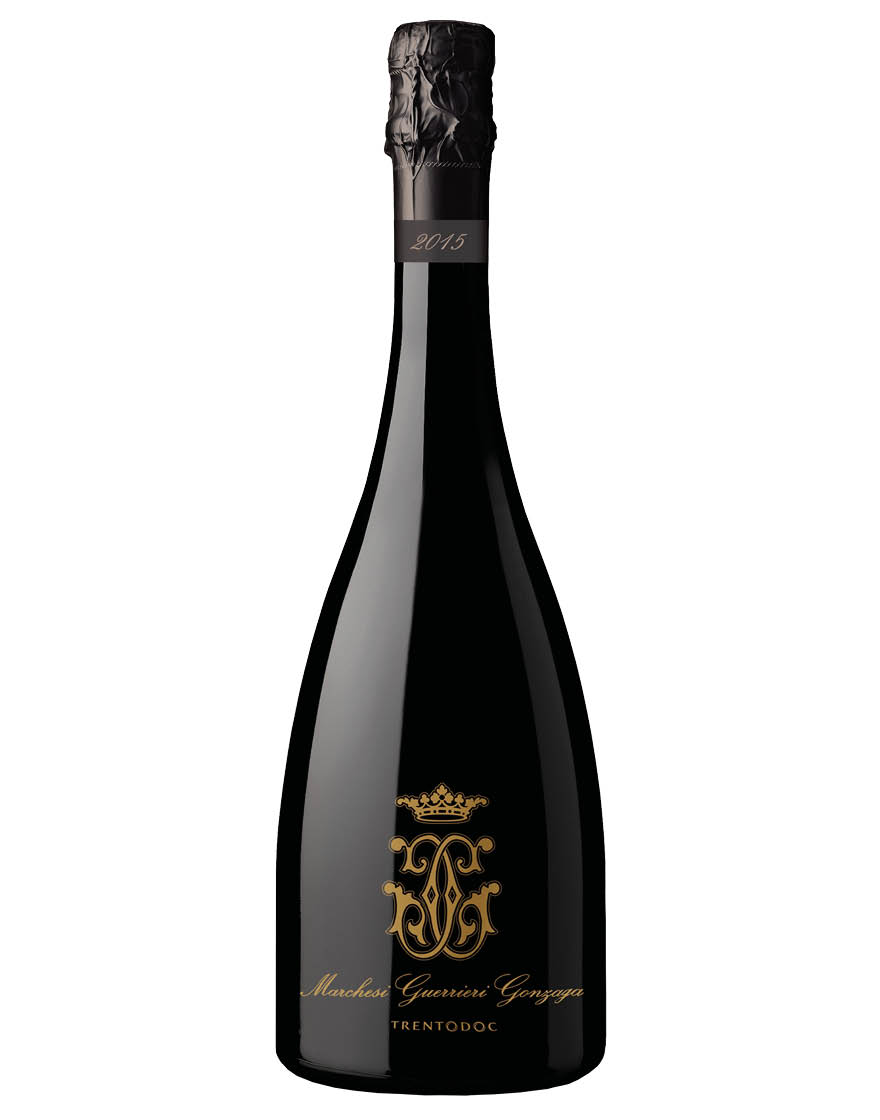 Trento Pas Dosé DOC 2019 Marchesi Guerrieri Gonzaga 0,75 ℓ
