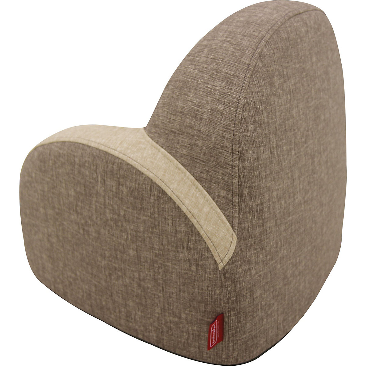 Kindersessel Wood Brown