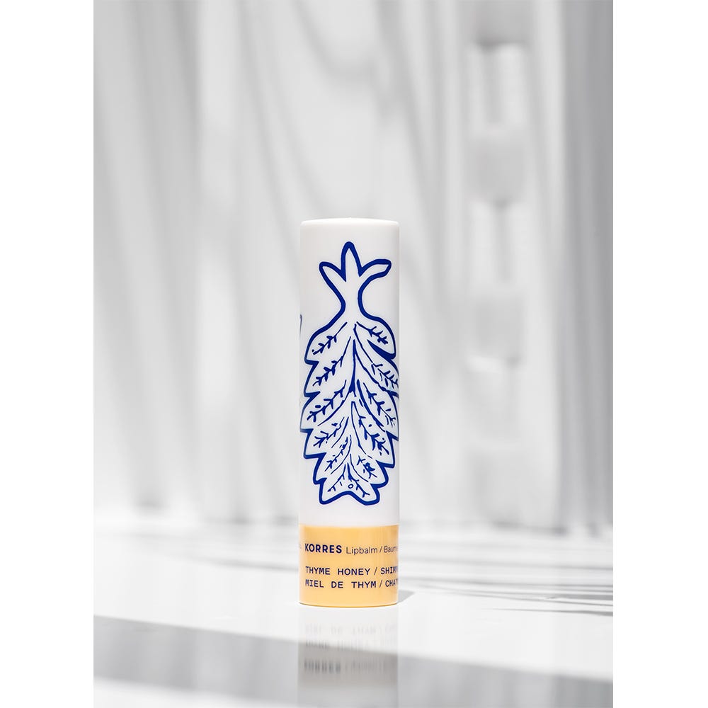 Korres Thyme Honey Lip Balm - Schimmernd 4,5 g