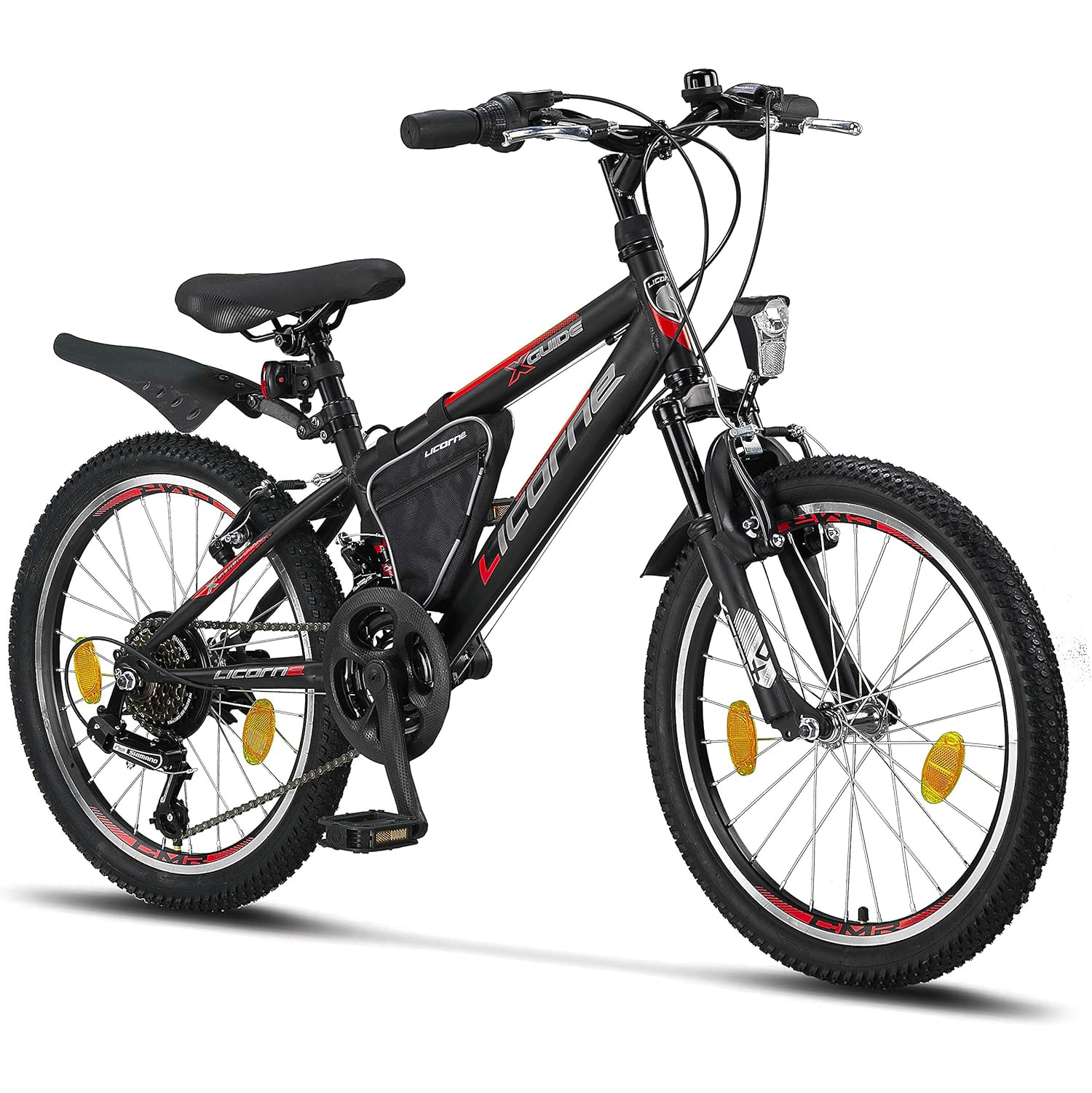 Licorne Bike Guide Premium Mountain Bike