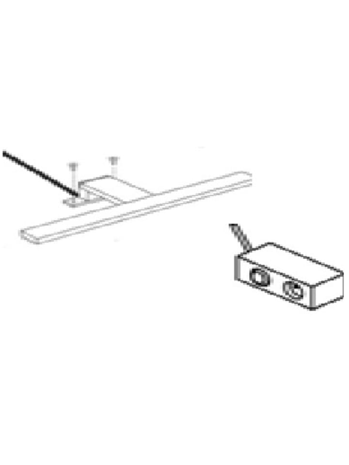 ebuy24 Spiegelschrank Nano Beton Dekor 60 x 20 cm günstig kaufen onesize