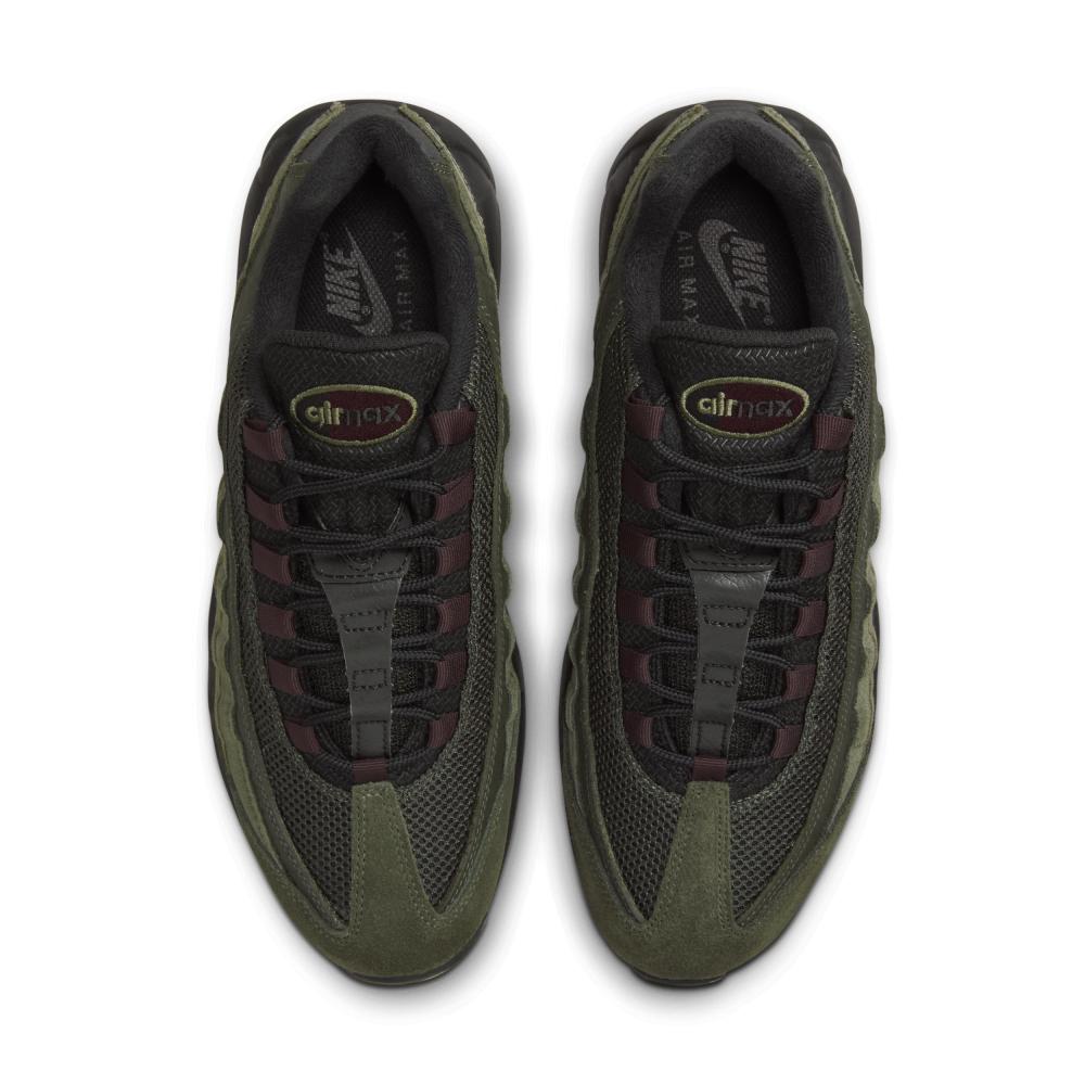 Nike Air Max 95 FD0652 001 / schwarz