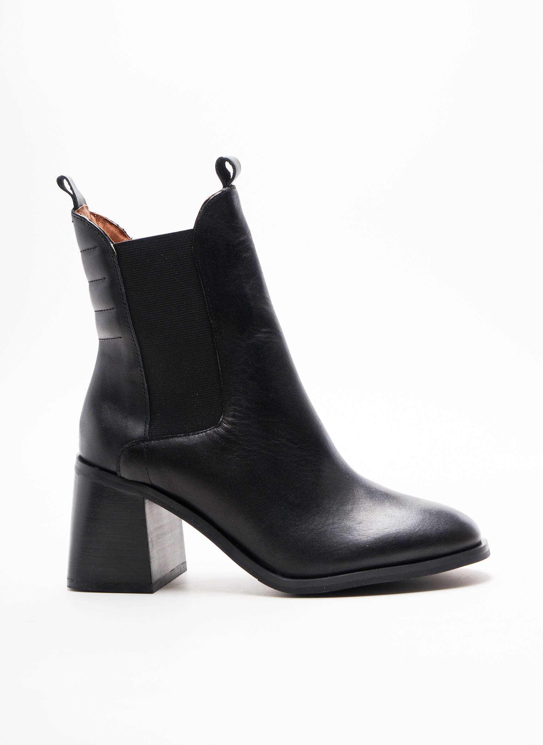 Emilie Karston Bottines Femme couleur noir