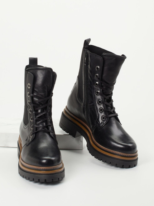 Schnürstiefelette-17250090088 Andrea Sabatini