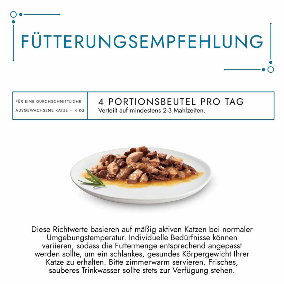 GOURMET Perle Duetto 26x85g günstig kaufen