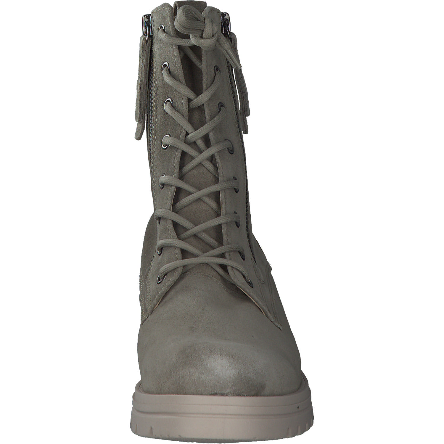 Gabor Comfort Rhodos 92.785, Stiefeletten, Damen, Olive