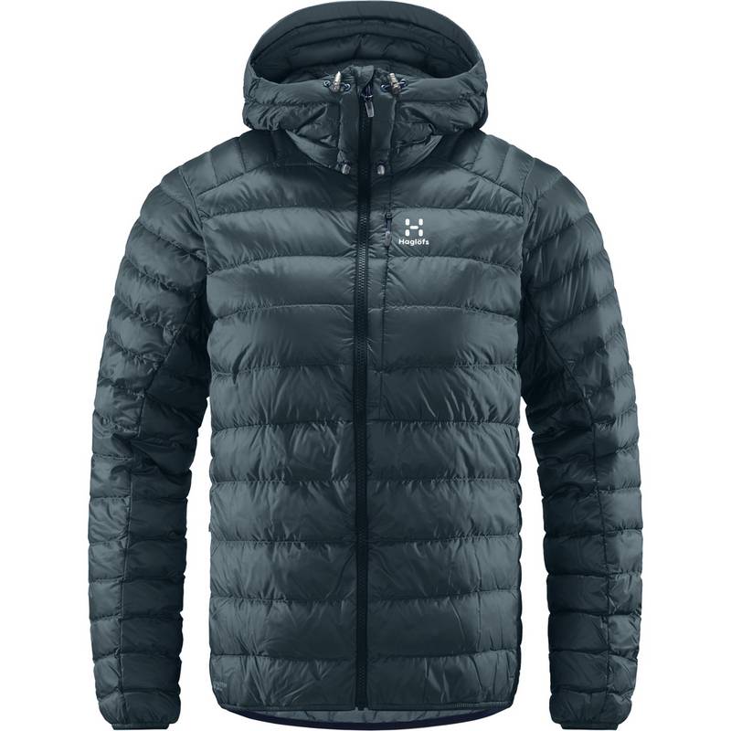 Haglöfs Roc Down Hood Outdoorjacke Damen