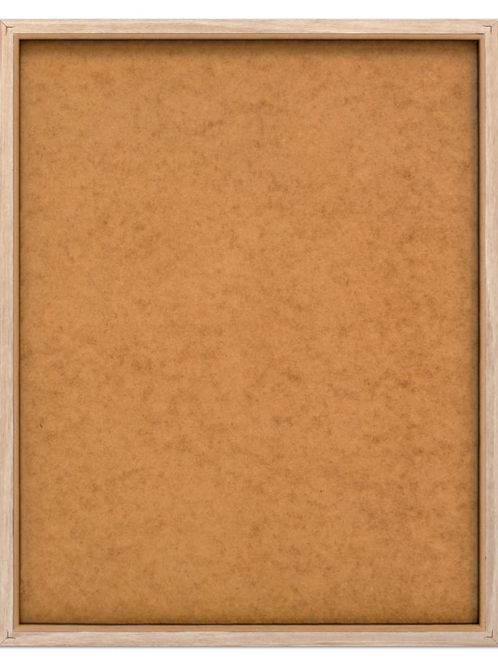 Orangewallz Gerahmter Kunstdruck 