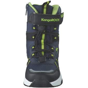 KangaROOS K MJ LUC RTX Klett Boots in blau