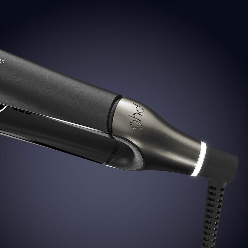 ghd chronos schwarz & bodyguard Hitzeschutz Pflegeduo