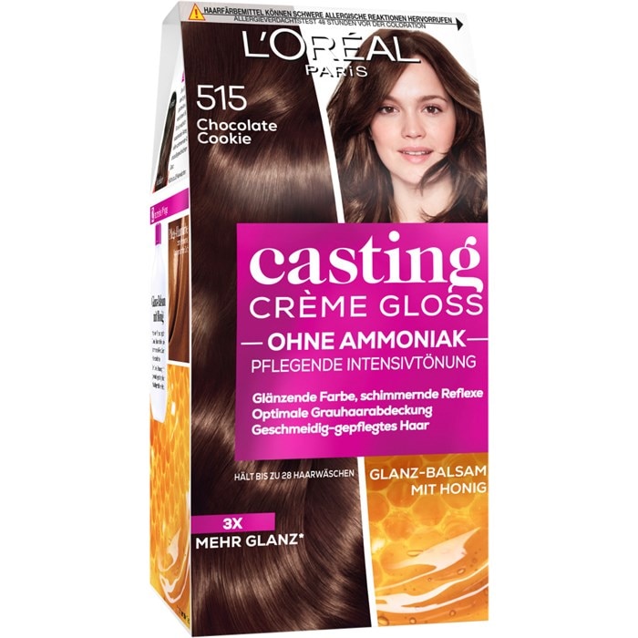 Crème Gloss Intensivtönung