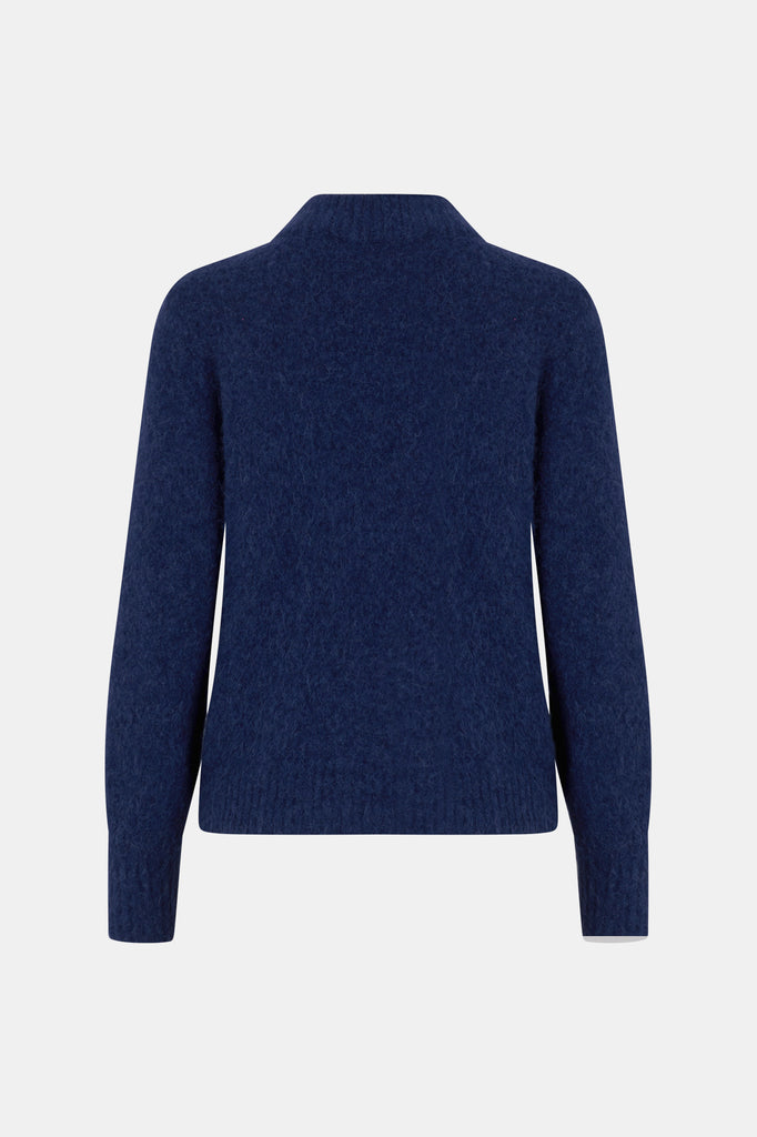 Pull Col Haut Casey