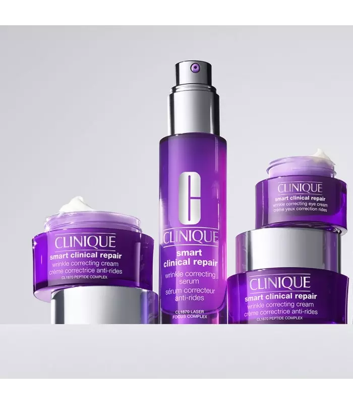 CLINIQUE SMART Clinique Smart Clinical Repair - Sérum Correcteur Anti-rides