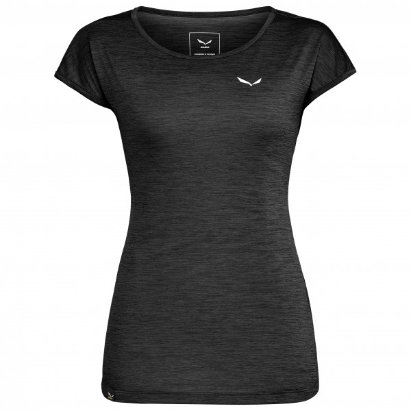 Salewa - Women's Puez Melange Dry S/S Tee - T-Shirt
