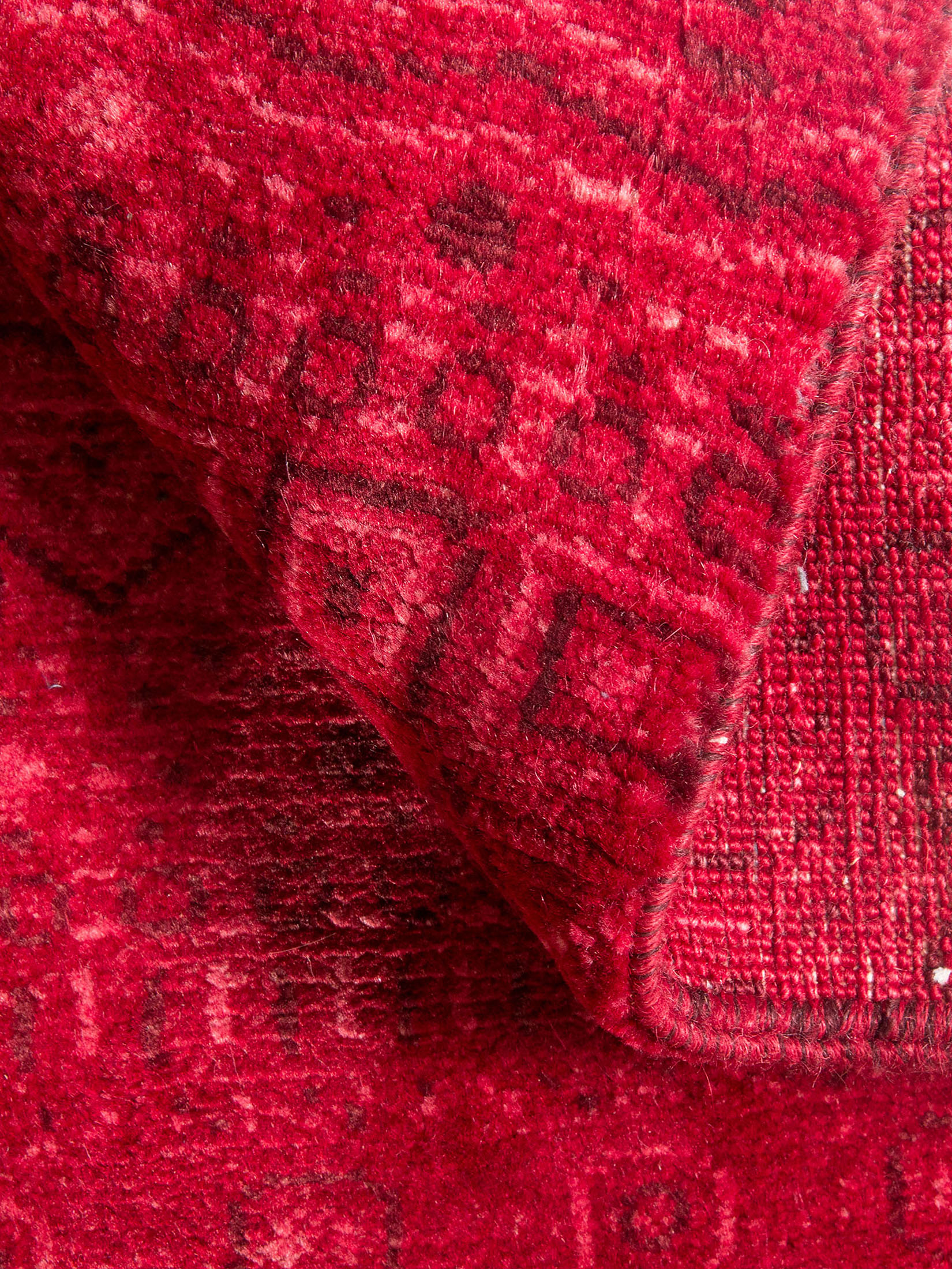 Contemporary Gabbeh ca. 63 x 90 cm, Unikat / Einzelstück