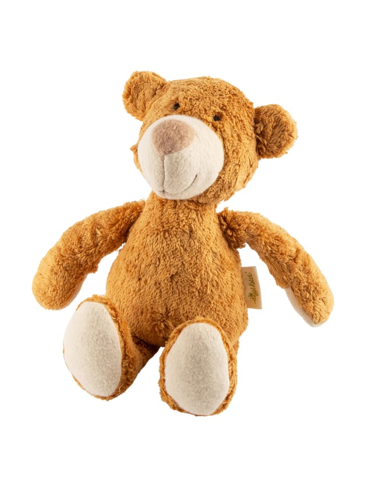 Sigikid Kuscheltier Natural Friends Green in dunkelbraun günstig kaufen onesize