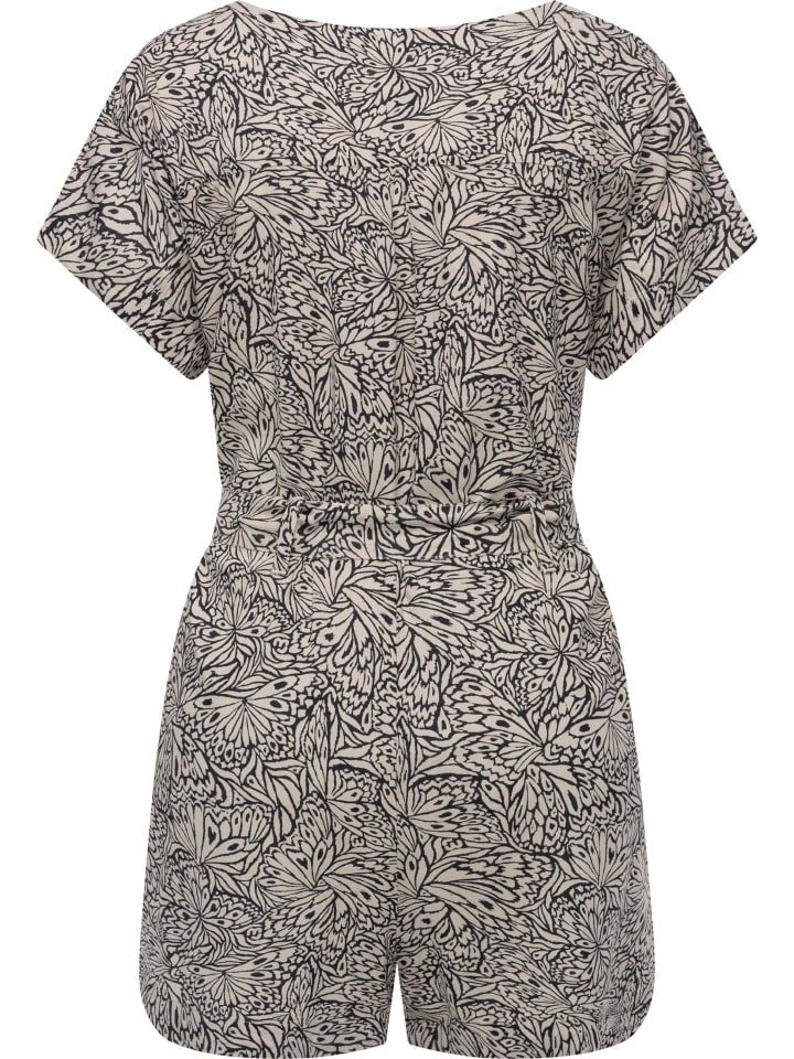 ragwear Jumpsuit Salwin in Ecru günstig kaufen