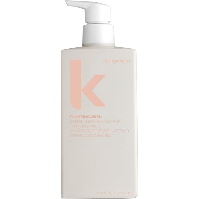 Plumping.Wash