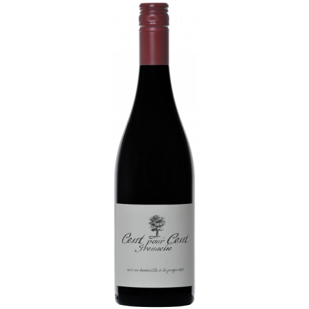 CENT POUR CENT - GRENACHE 2022 - DOMAINE DE PEYRA