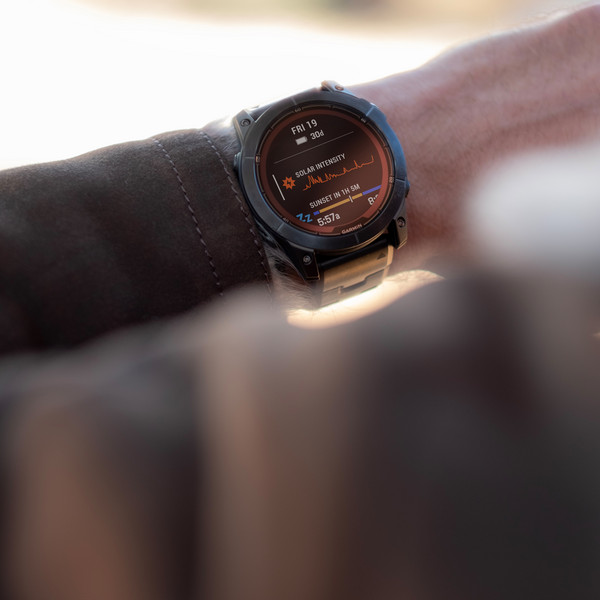 FENIX 7X PRO - Smartwatch