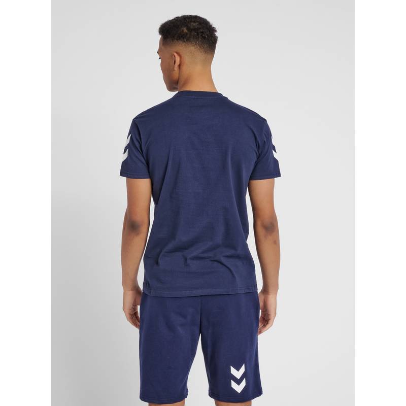 hummel HMLGO COTTON T-SHIRT S/S T-Shirt Herren