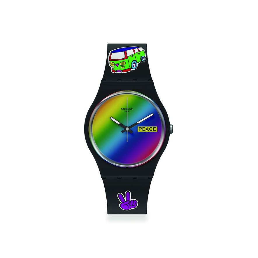 Swatch Unisexuhr