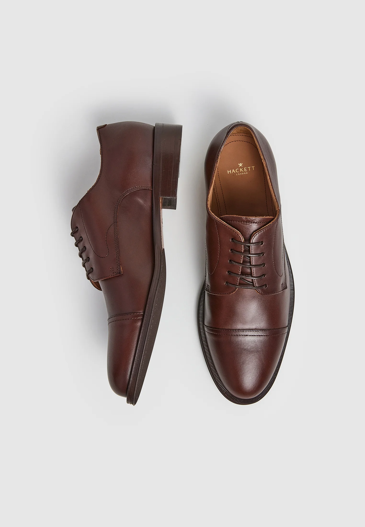 Hackett London JASON - Zapatos elegantes con cordones