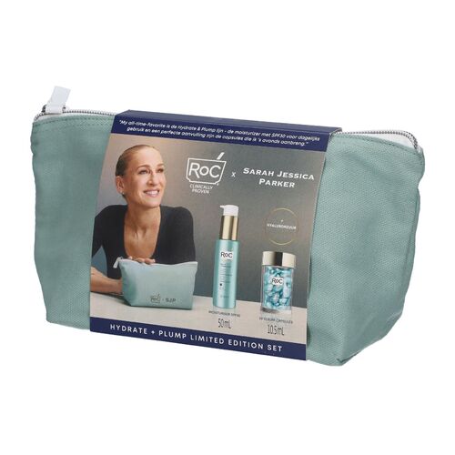 Roc Multi Correxion Hydrate + Plump Set Limitirano izdanje