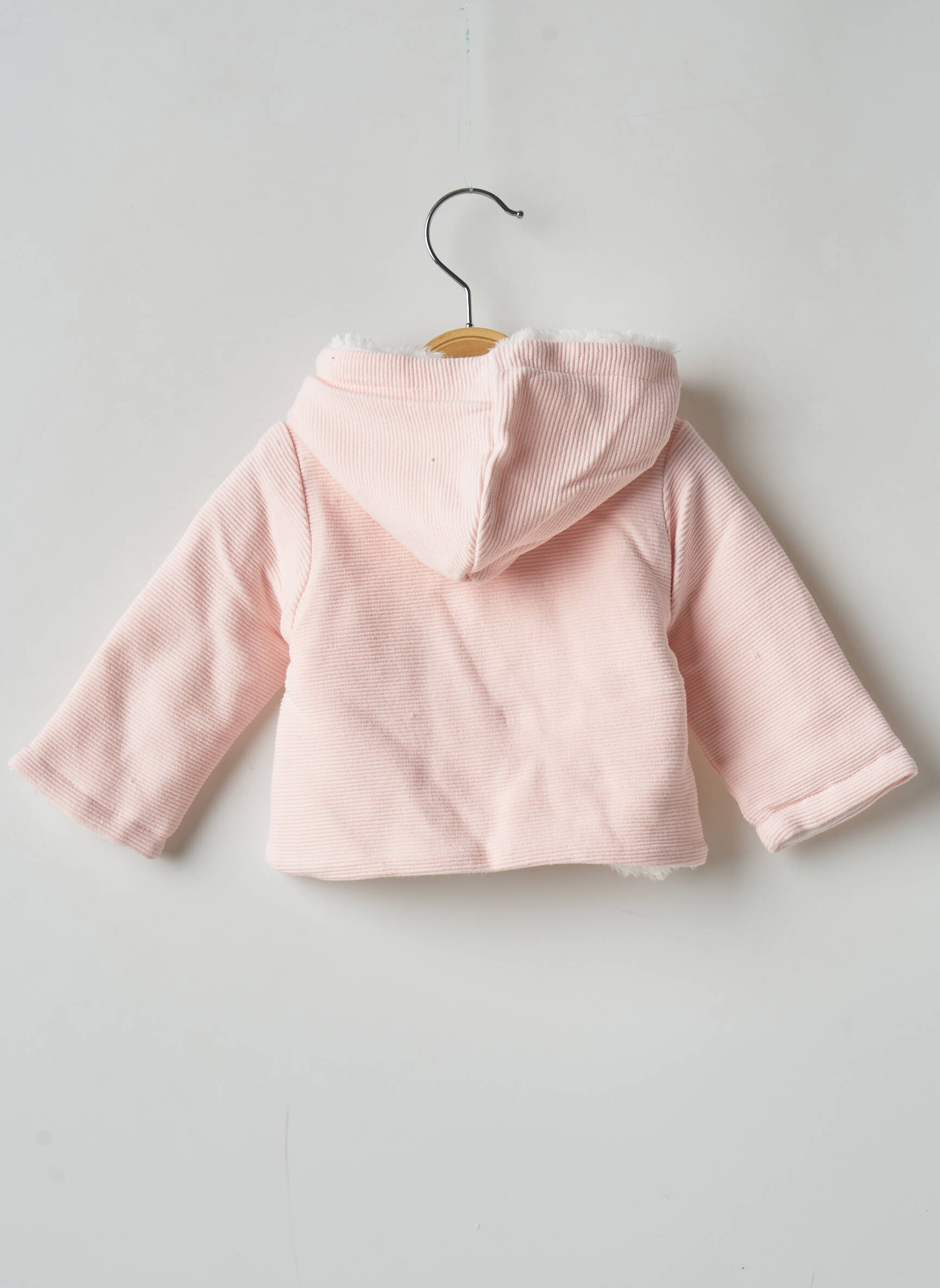 Pat   Ripaton Vestecasual Fille couleur rose
