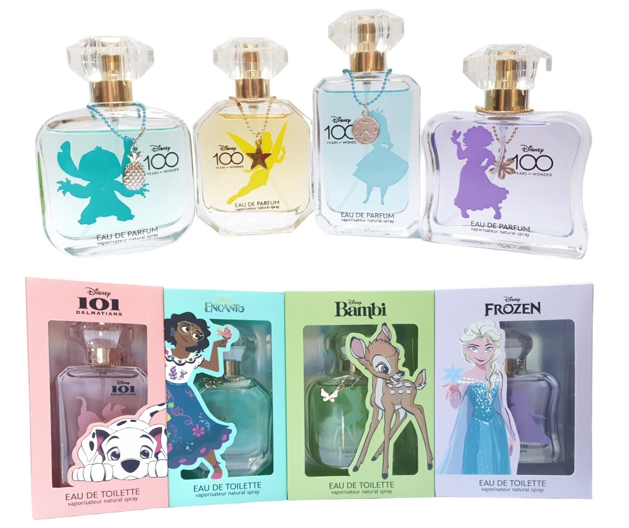 Frozen Eau de Parfum  Prinzessin Frozen EDP 100 Jahre