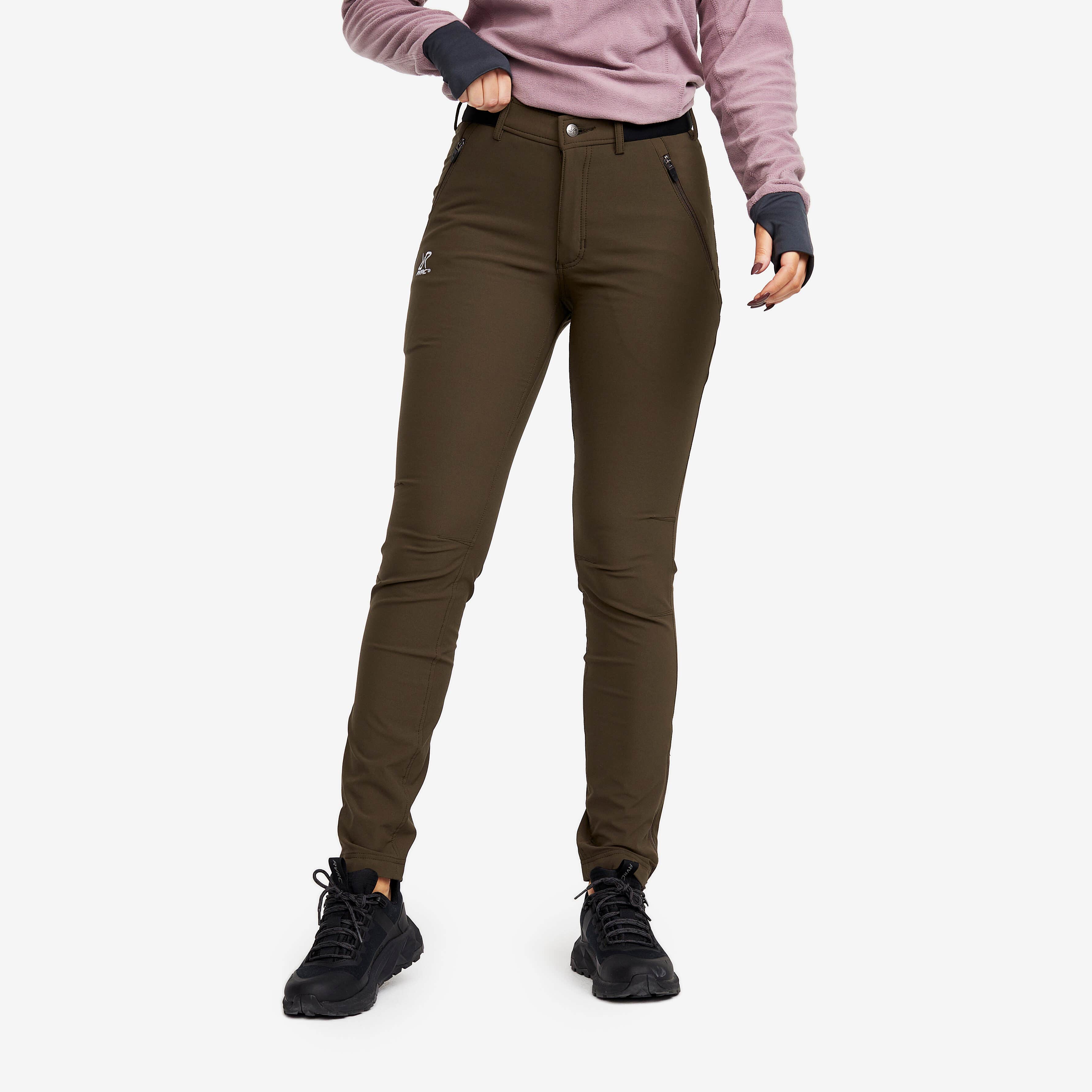 Daybreak Pants Femme Mud