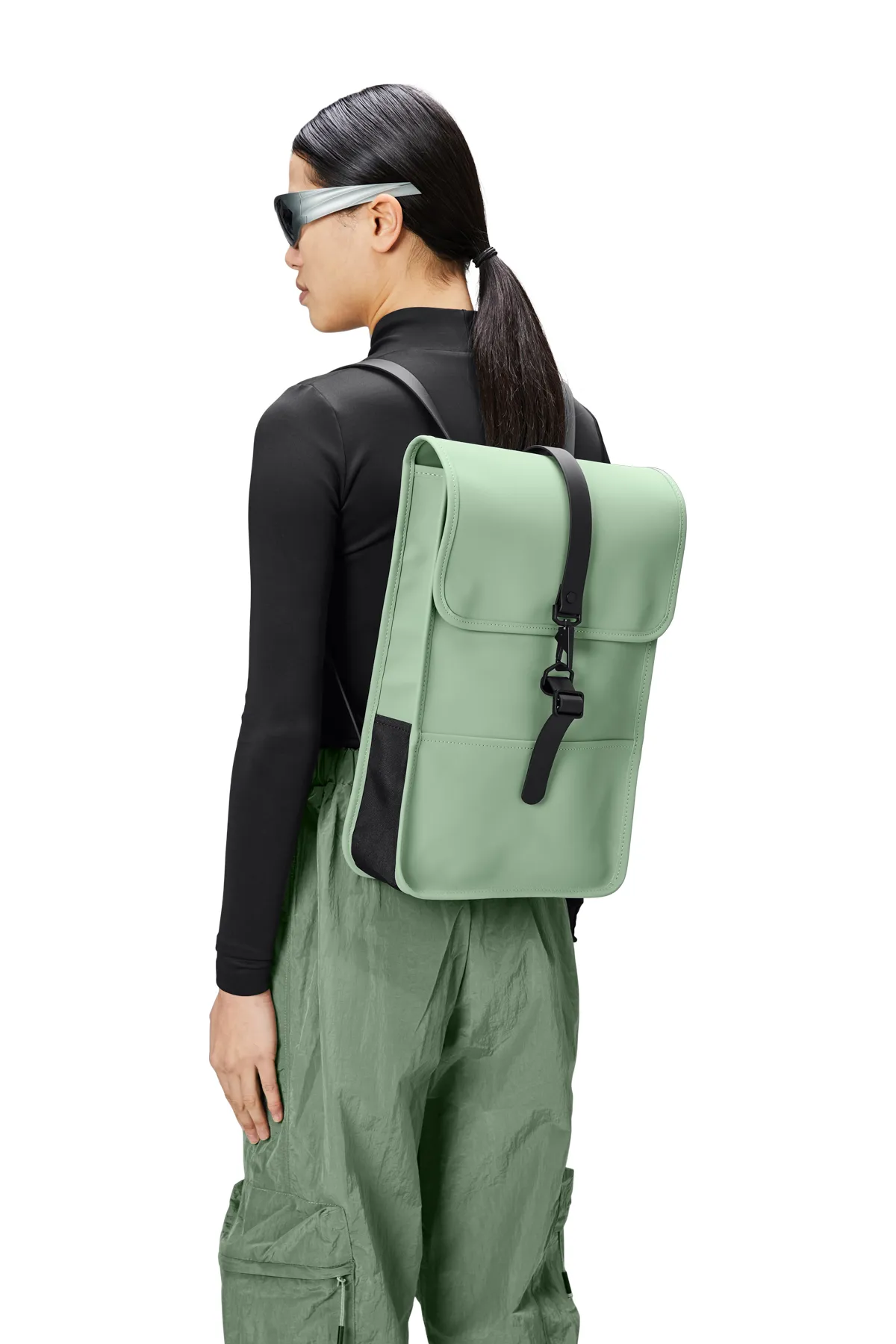 Rains  Rucksack Unisex Haze