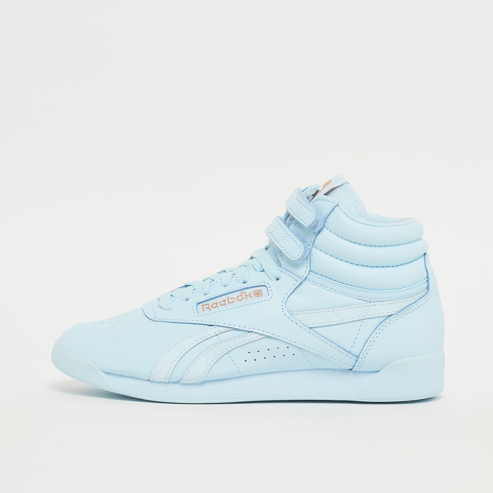 Reebok Cardi B x Freestyle Hi GV6615 / blau