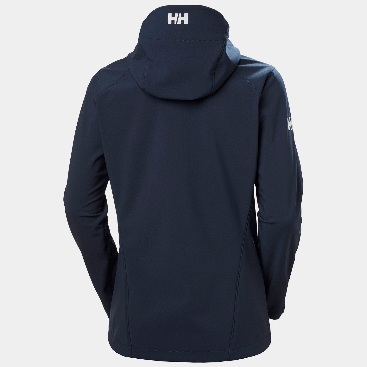 Women's Paramount Hooded Softshell Jacket