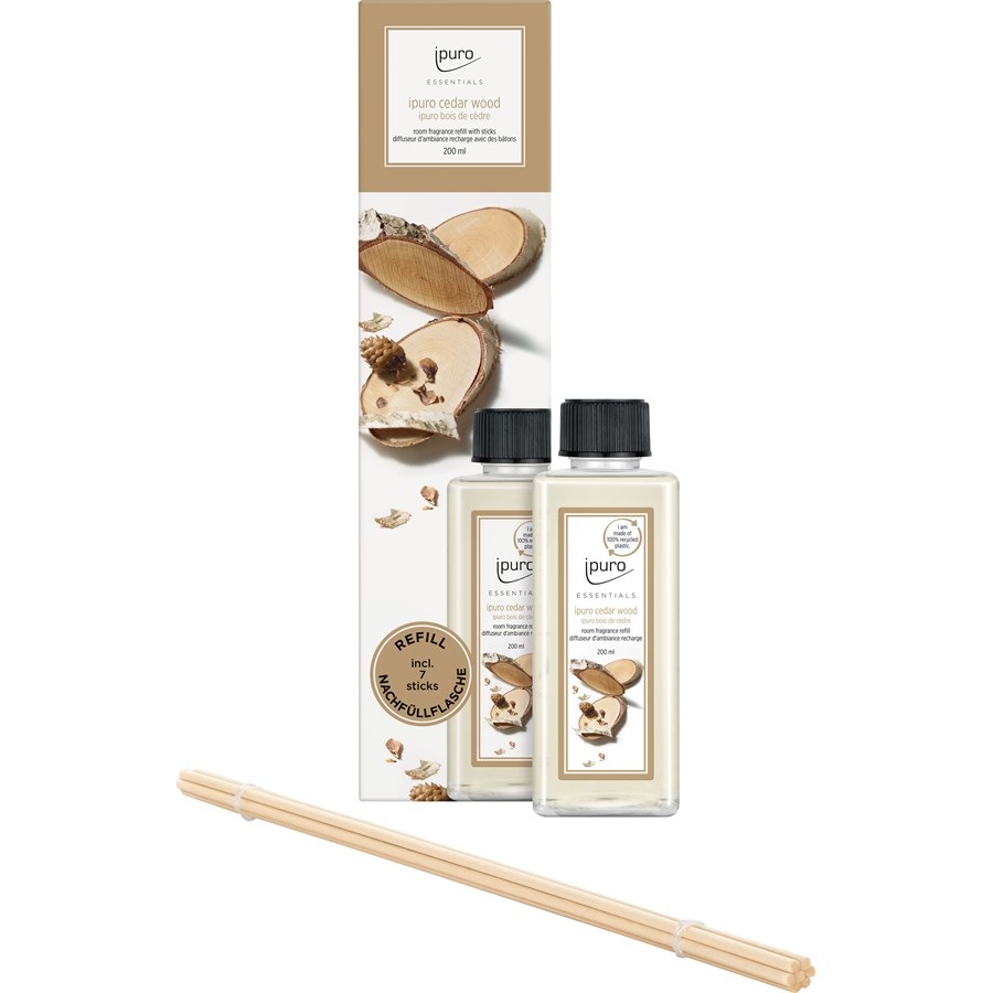 Essentials by Ipuro Cedar Wood