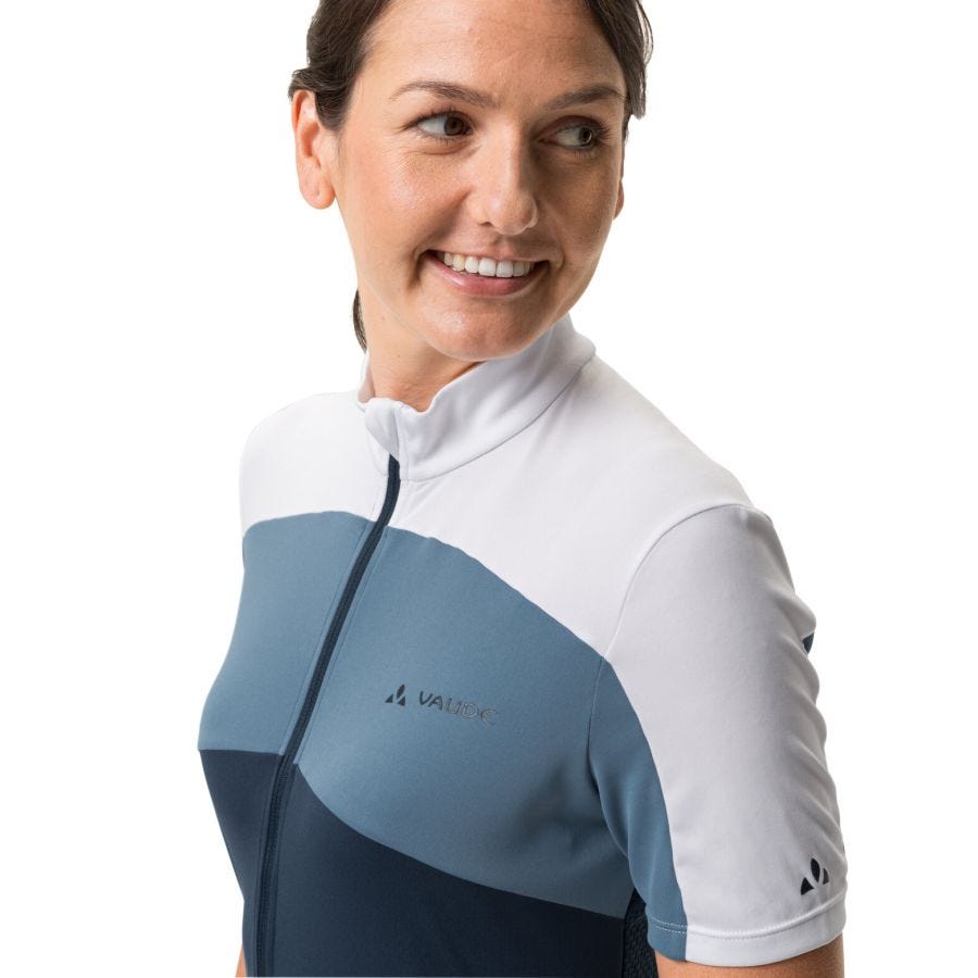 Matera Full-Zip Fahrrad Trikot Damen