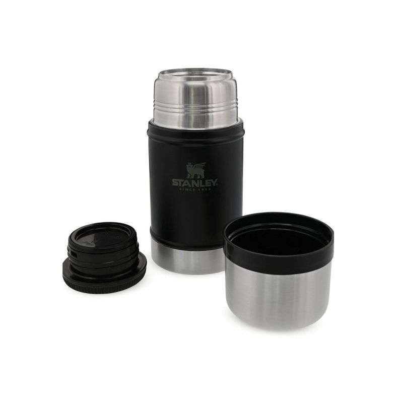 Stanley Food Jar, Classic Legendary Food Jar 24oz \/ 700ml Nightfall
