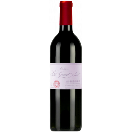 CHÂTEAU PETIT GRAVET ÂINÉ 2018