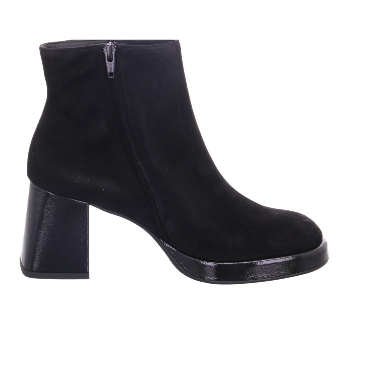 PAUL GREEN Stiefeletten schwarz