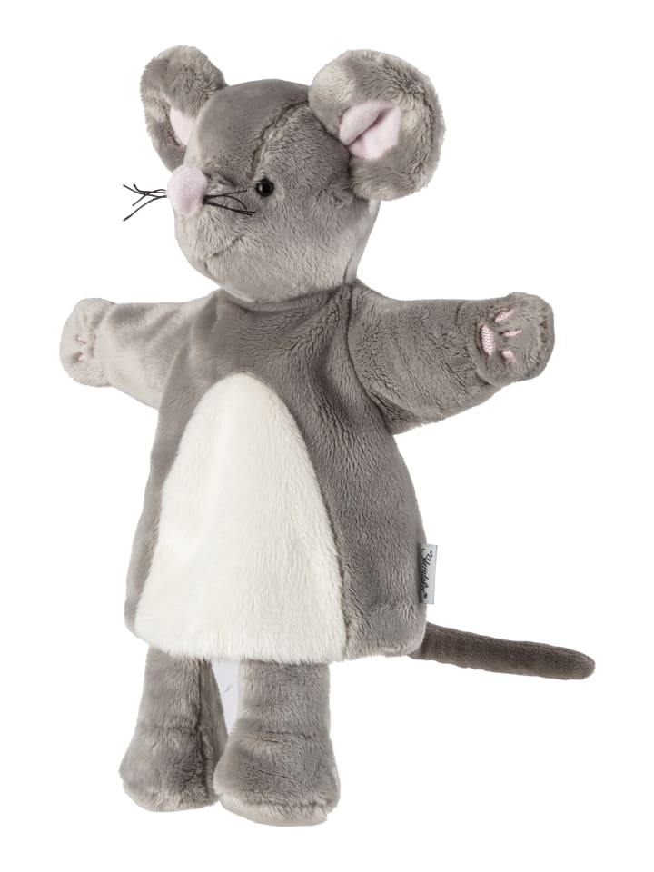 Sterntaler Handpuppe Maus in grau günstig kaufen onesize