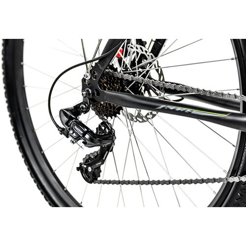 MTB-HARDTAIL MOUNTAINBIKE HARDTAIL ATB TWENTYNINER 29? HEIST SCHWARZ