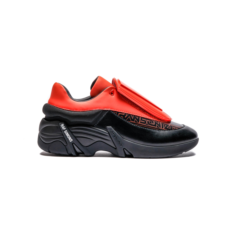 Raf Simons Antei HR740009L-3306 / schwarz